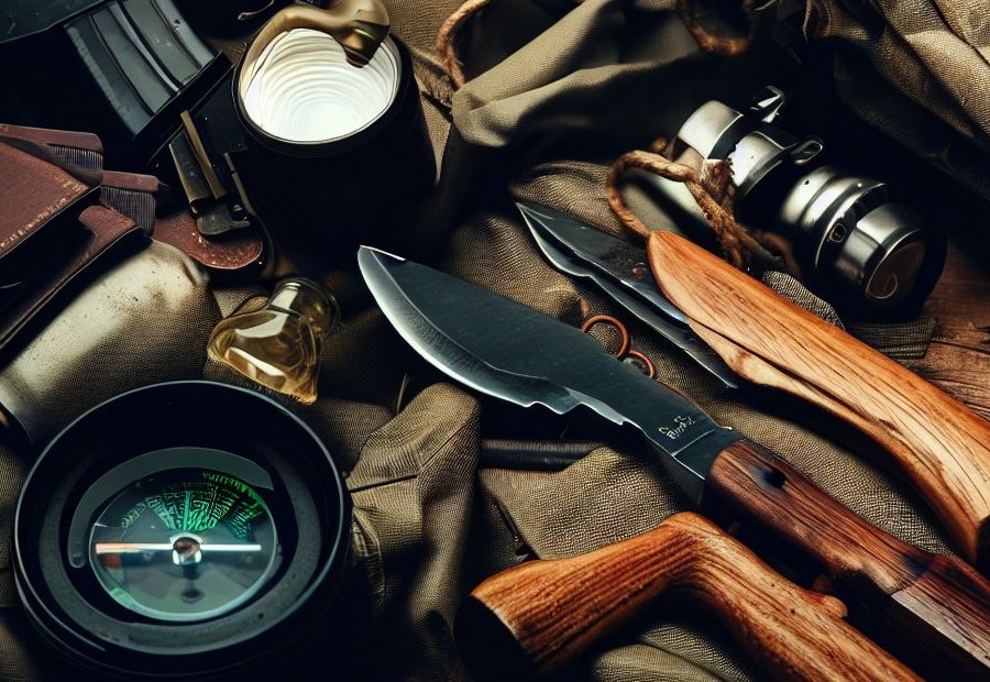 Additional Considerations for a Tactical Survival Kit