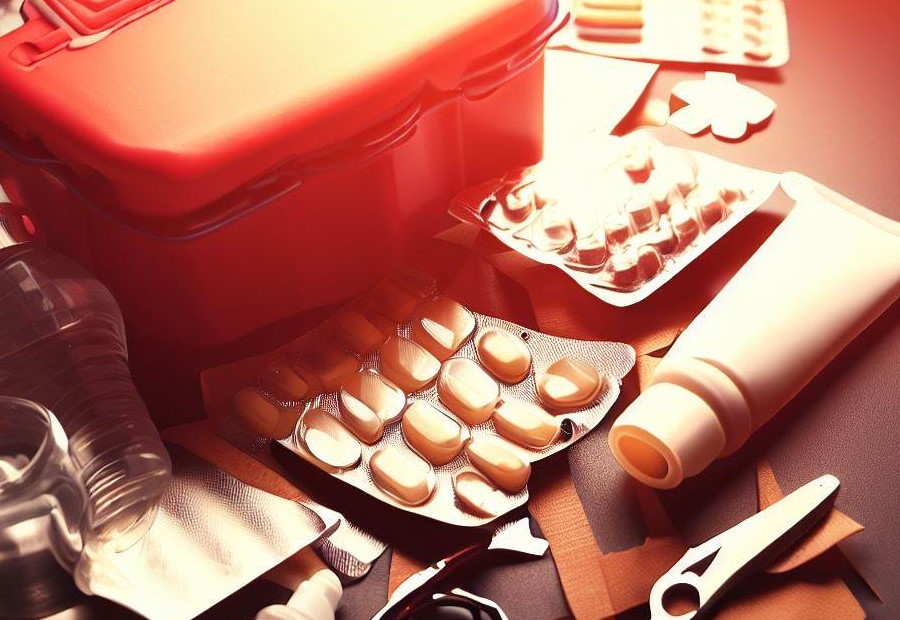 Additional Considerations for a Tactical First Aid Kit