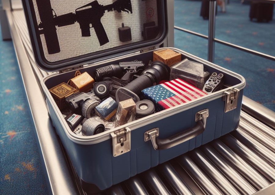 What Type of Tactical Gear Can You Travel With