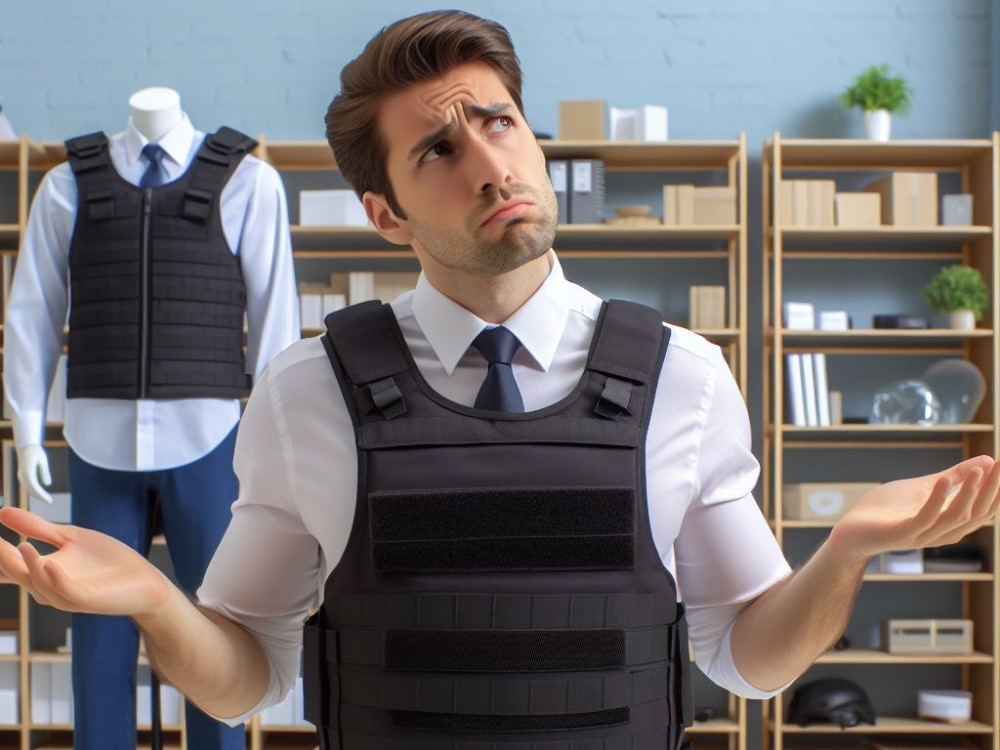 Where to Buy Bulletproof Vests