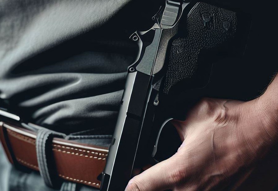 Factors to Consider When Choosing a Holster for Glock 26