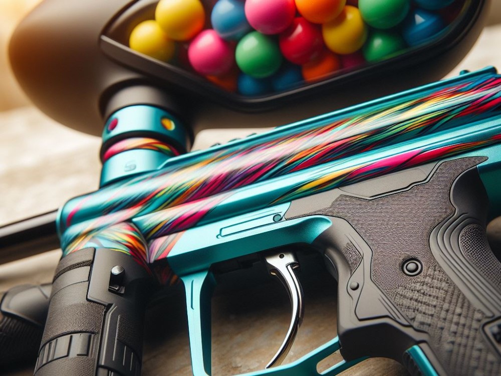 Understanding Paintball Markers and Guns