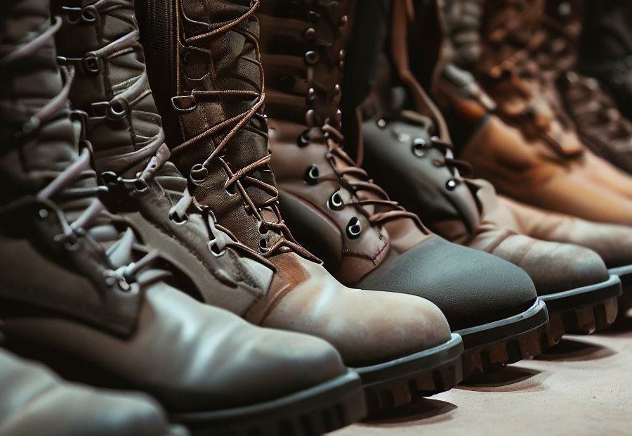 Importance of Choosing the Right Tactical Boots