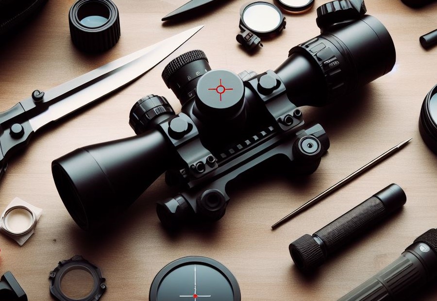 Tips for Maintaining and Caring for a Red Dot Scope
