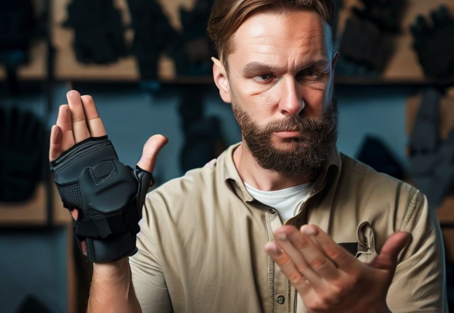 Key Factors to Consider when Choosing Airsoft Gloves for Snipers