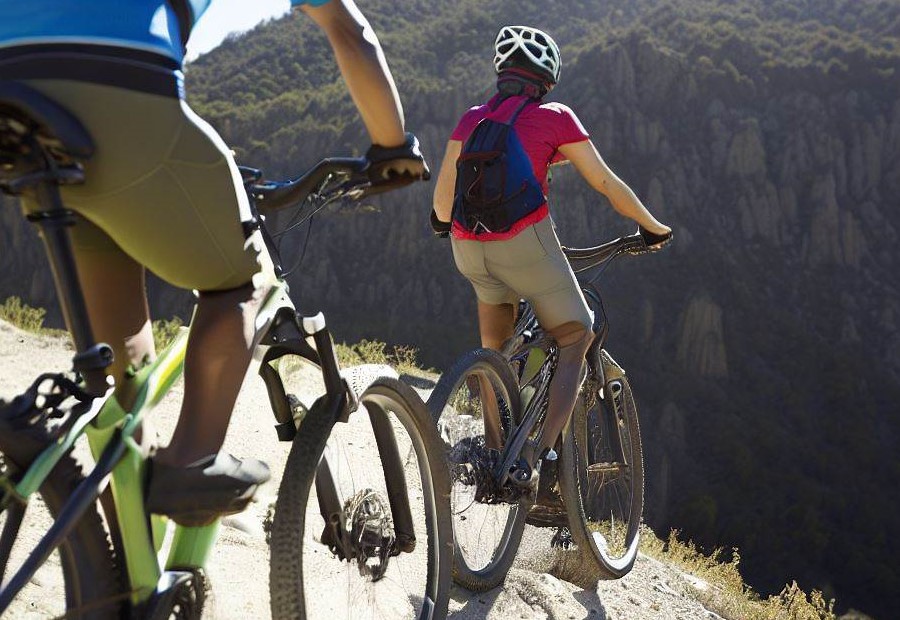 Cycling or Mountain Biking