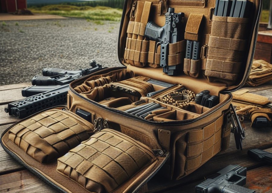 Additional Considerations when Choosing a Tactical Range Bag