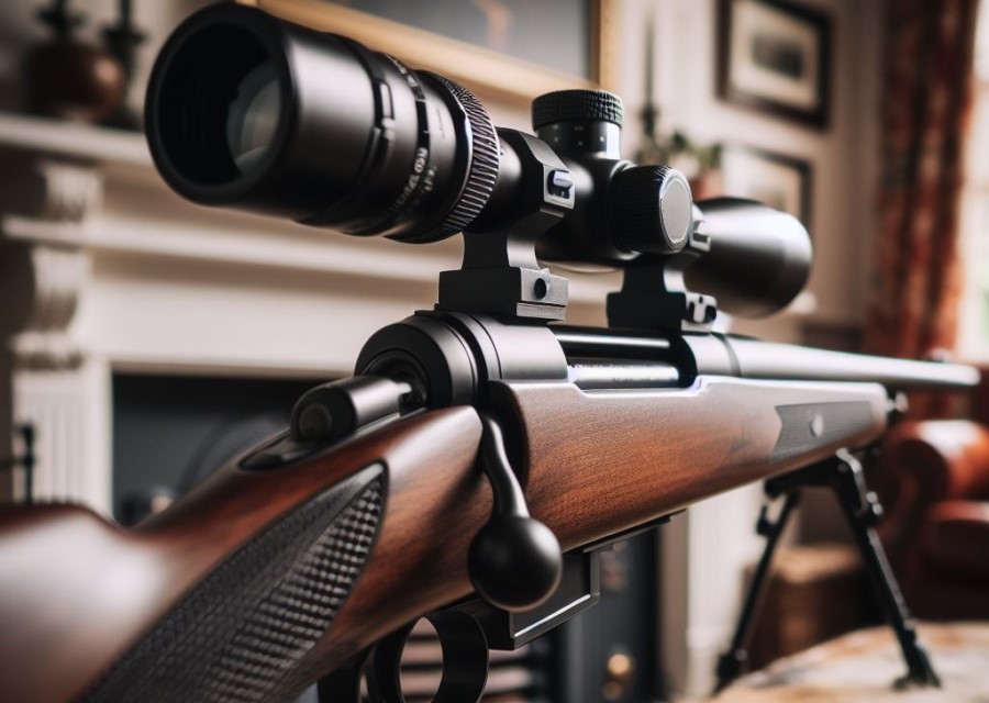 Tips for Mounting and Zeroing the Scope