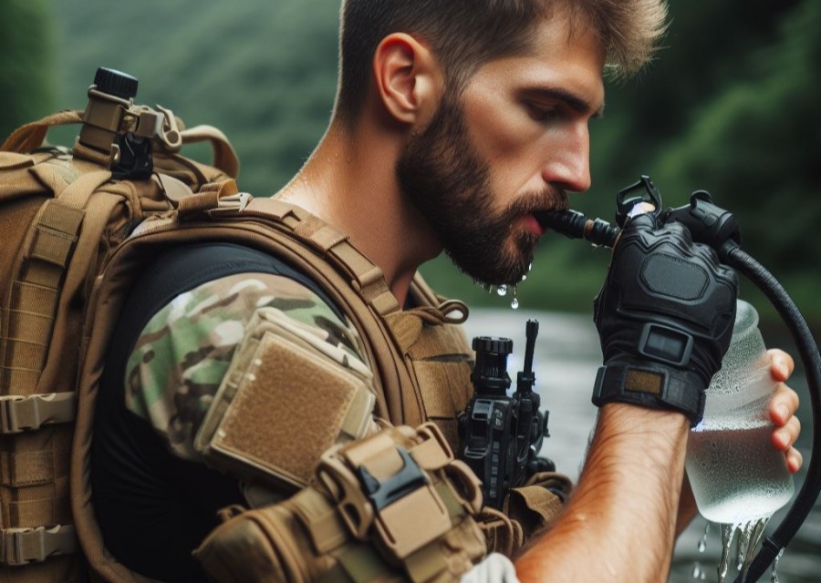 Who Can Benefit from Using a Tactical Hydration Pack