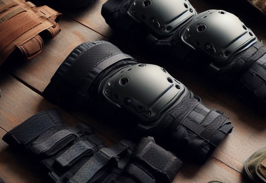Types of Tactical Knee Pads