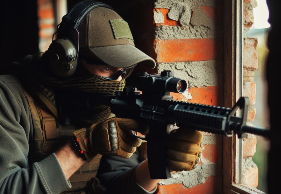 Choosing the Right Airsoft Gun for Accuracy