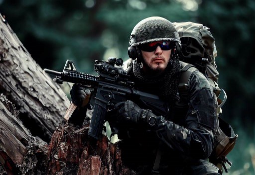 Choosing the Right Gear for Airsoft in the Woods