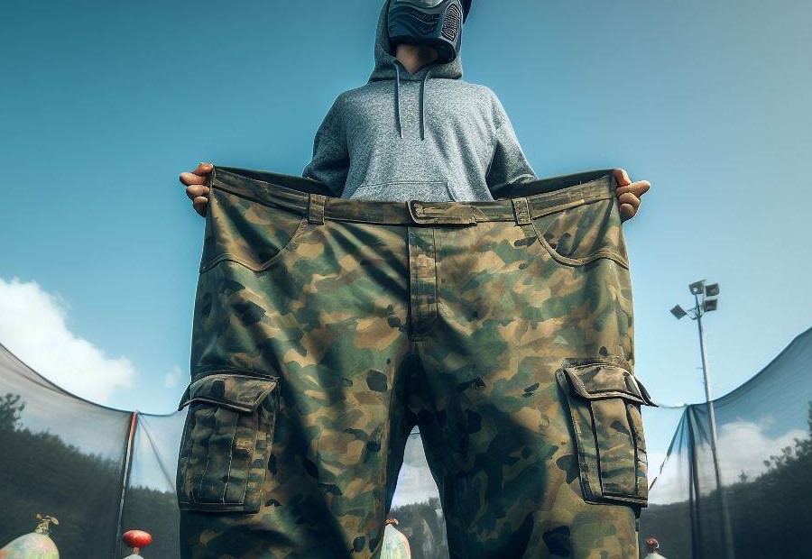 Common Mistakes to Avoid When Choosing Paintball Pants
