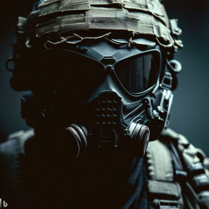 How To Wear A Tactical Face Mask