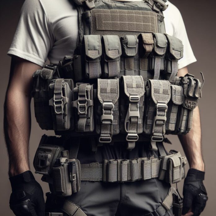 Are Tactical Vests Bulletproof