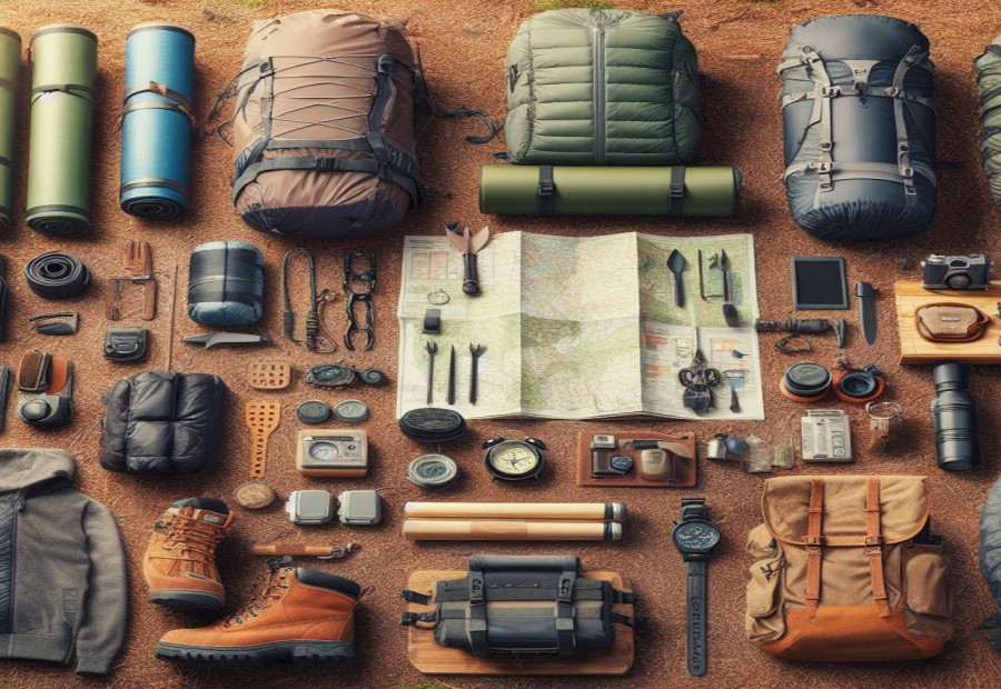 Outdoor Gear and Equipment