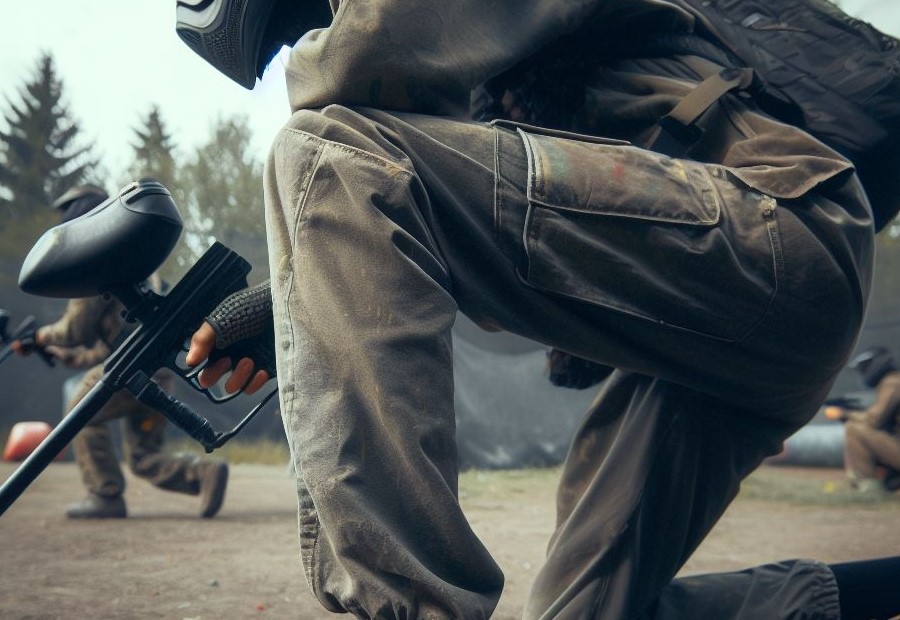 Understanding Different Types of Paintball Pants