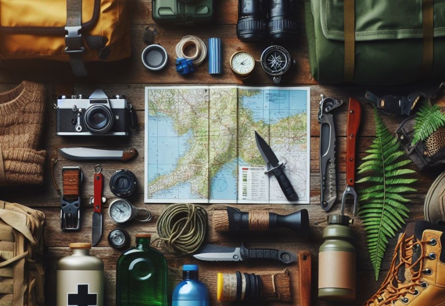 What to Pack for a Wilderness Adventure?