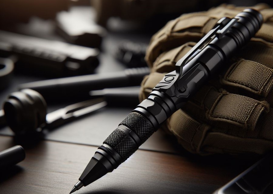 Features and Components of Tactical Pens