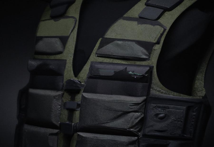 Factors to Consider when Choosing a Tactical Vest - Are tactical vests bulletproof? 