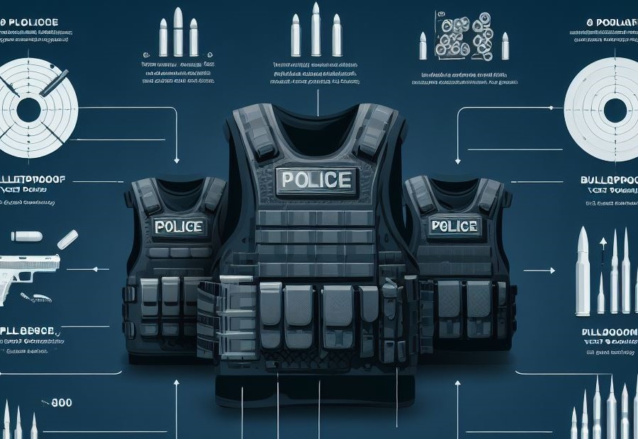 Levels of Bulletproof Vests