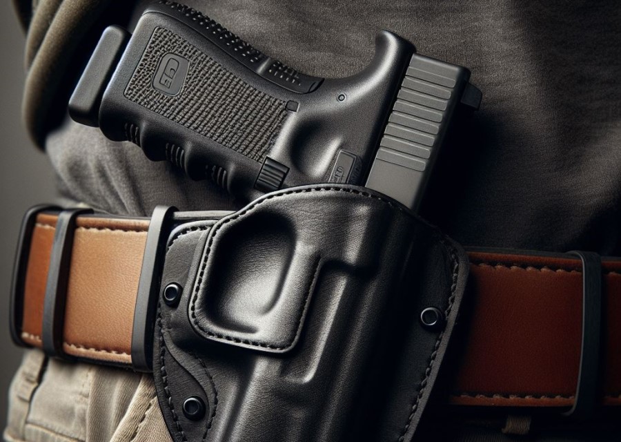 Considerations when Choosing a Holster for a Glock 22