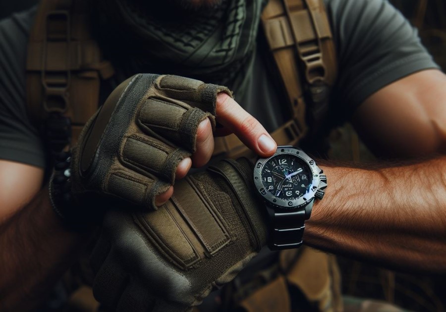 Features and Functions of Tactical Watches