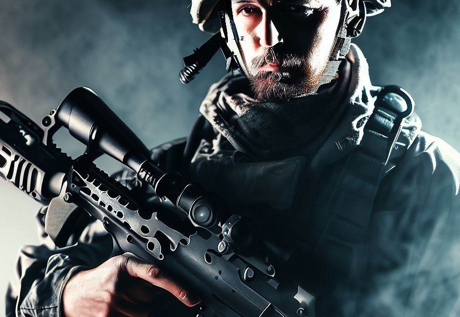 Factors to Consider When Choosing an Airsoft Rifle