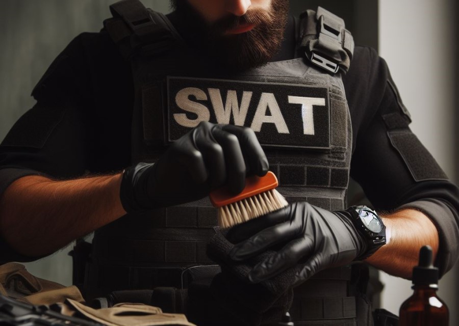 Proper Maintenance and Care for SWAT Bulletproof Vests