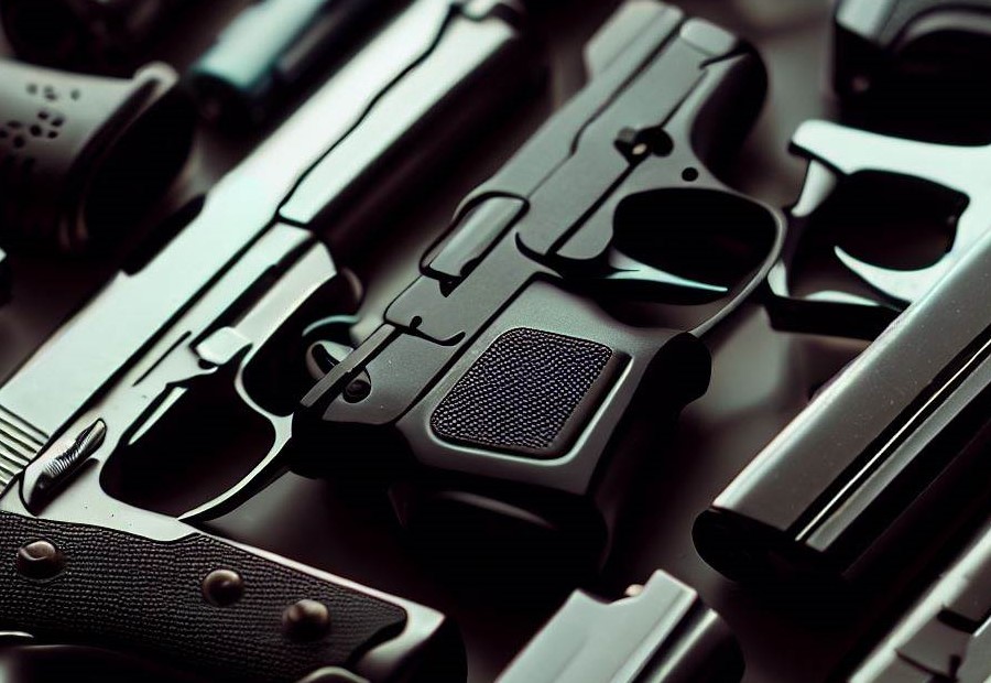Top Airsoft Brands for Pistols