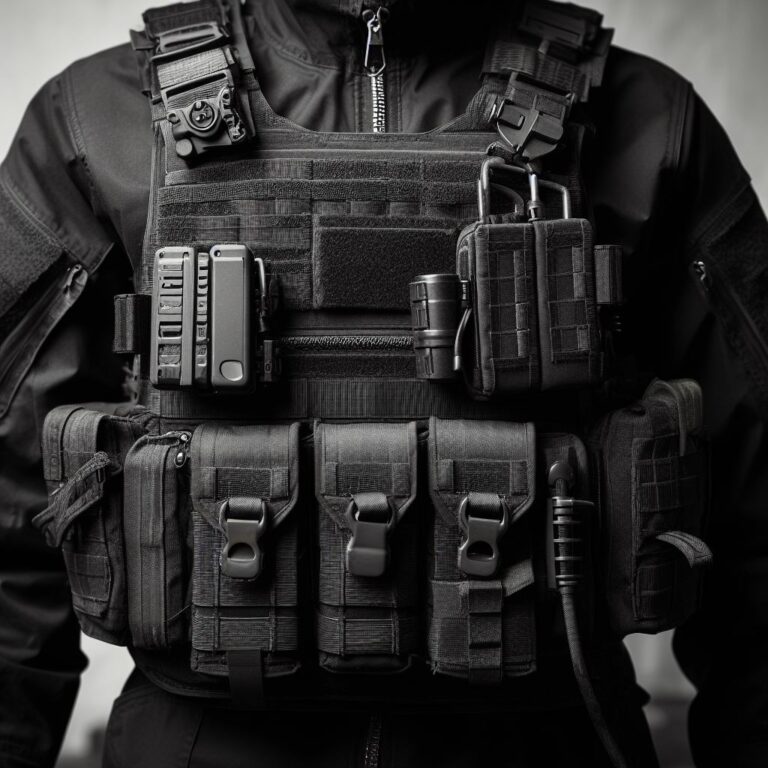 Can a Bulletproof Vest Stop a Knife