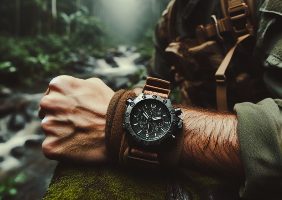 Factors to Consider when Choosing a Tactical Watch