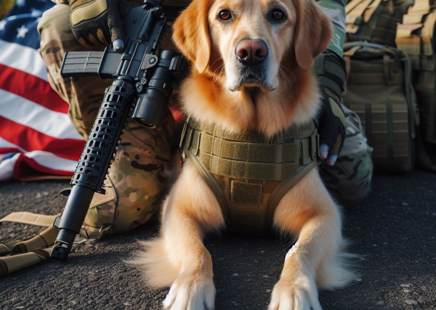 Why Use a Tactical Vest for Dogs