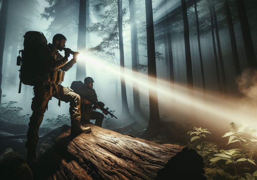Factors to Consider in Choosing the Best Tactical Flashlight