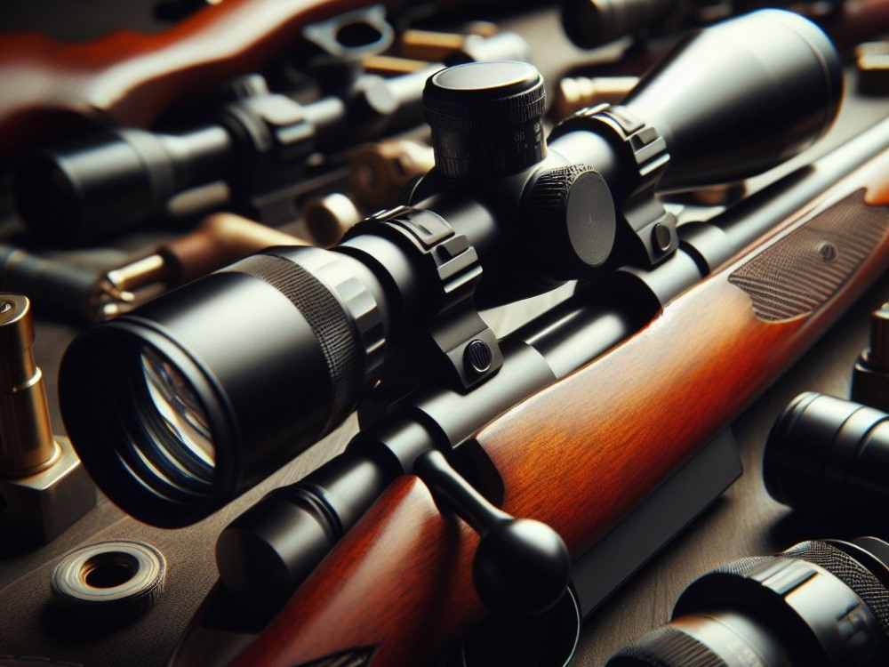 Optimal Scope Magnification for .260 Remington Rifle