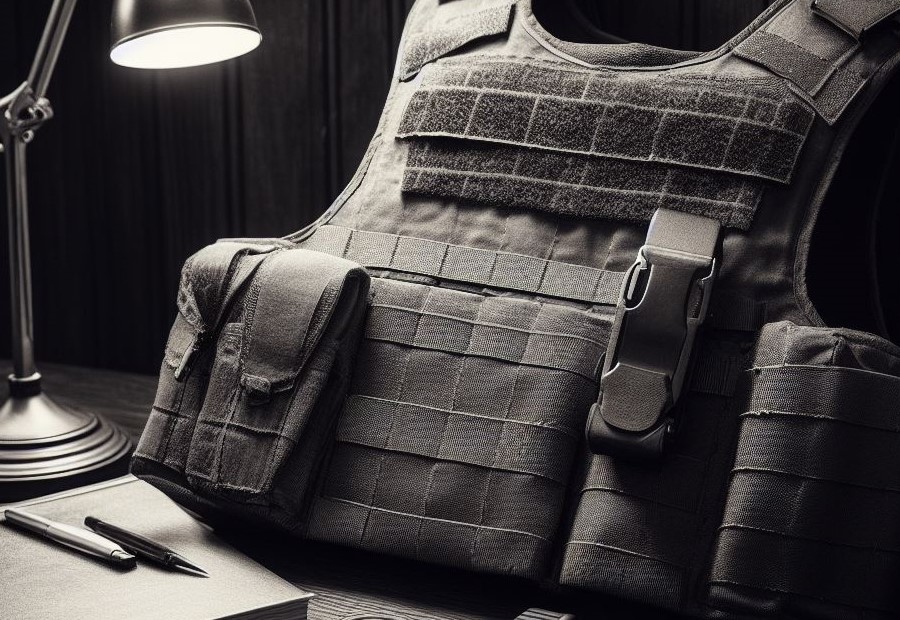 How Do Bulletproof Vests Work