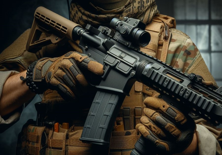 Top Picks for the Best Airsoft M4