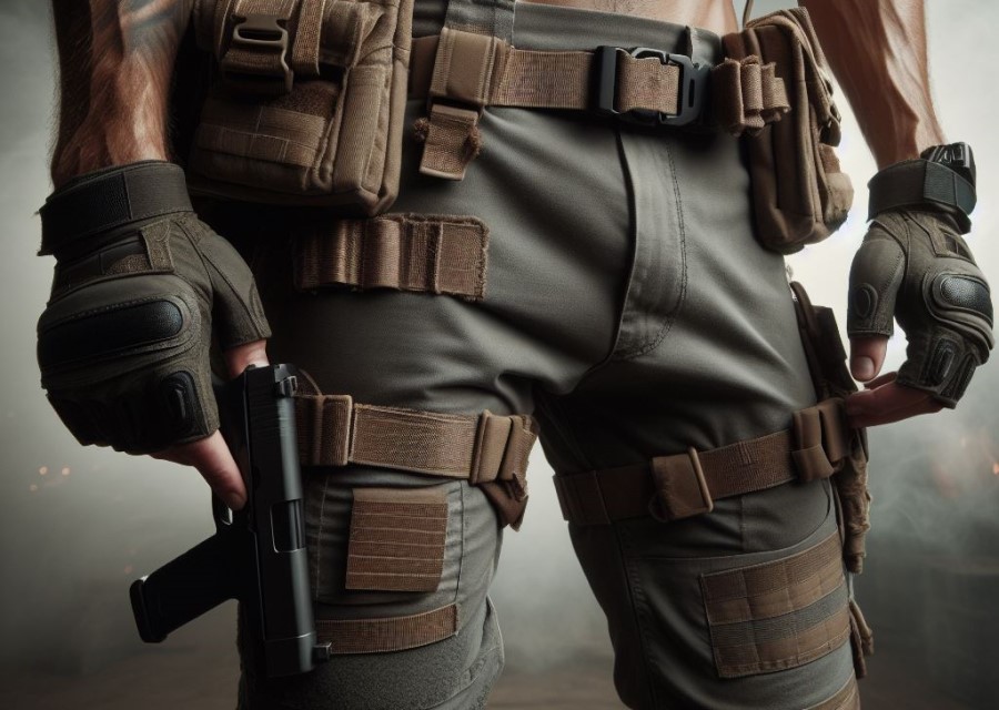 Tips for Wearing and Maintaining Tactical Pants in Hot Weather