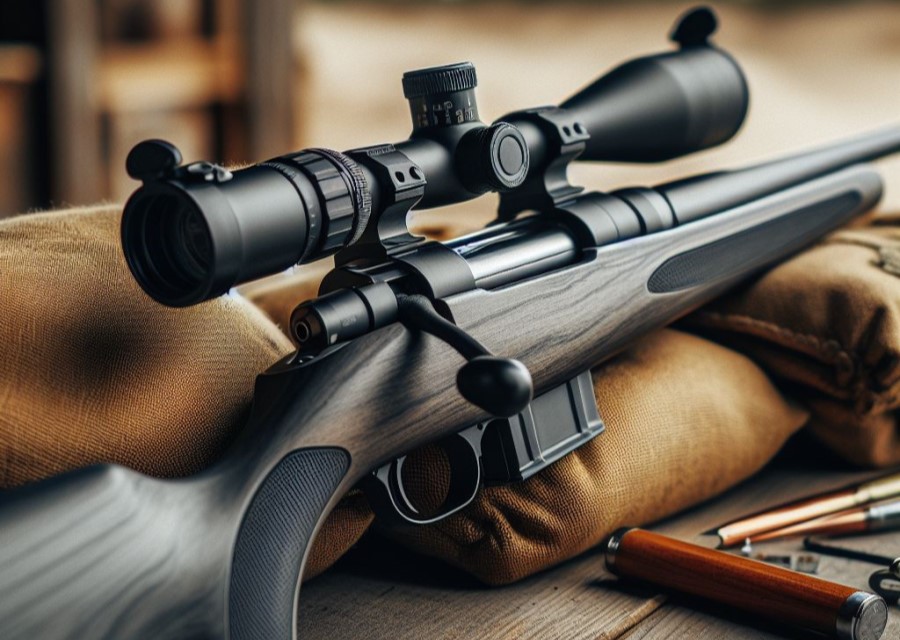 Top Scopes Recommended for a .243 Rifle