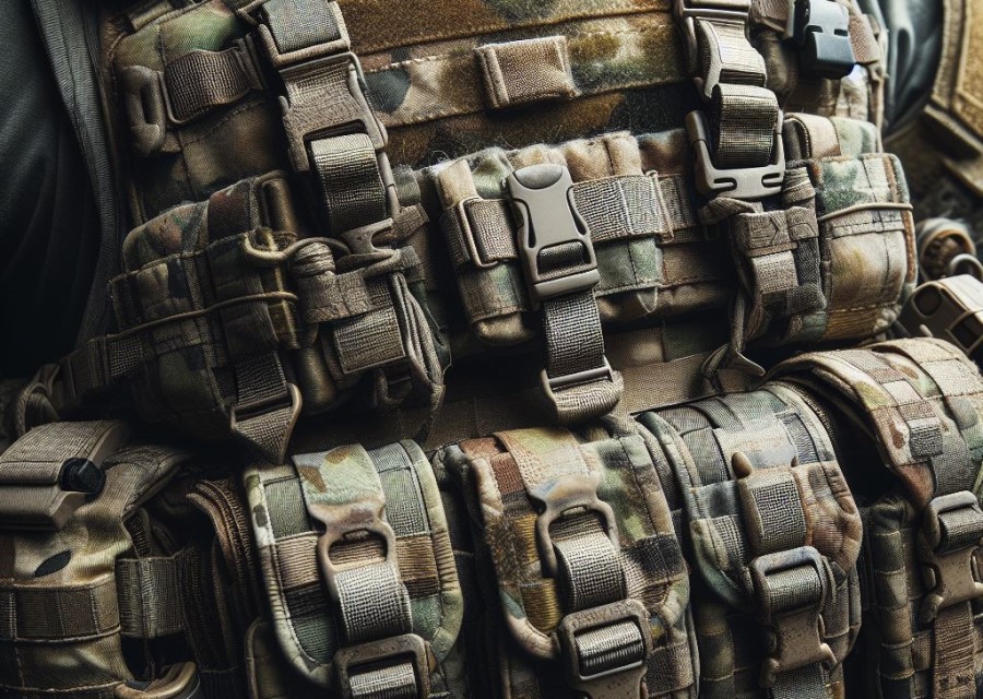 Understanding Tactical Chest Rigs
