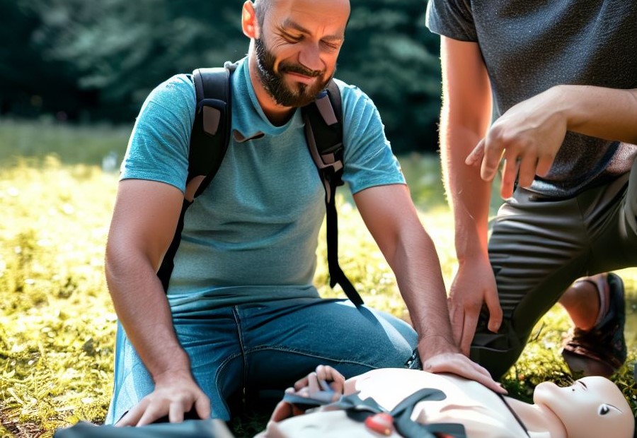 Training and Preparedness for Outdoor First Aid