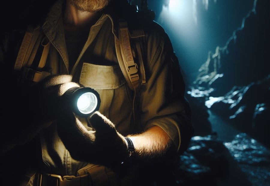 How to Safely Use a Tactical Flashlight