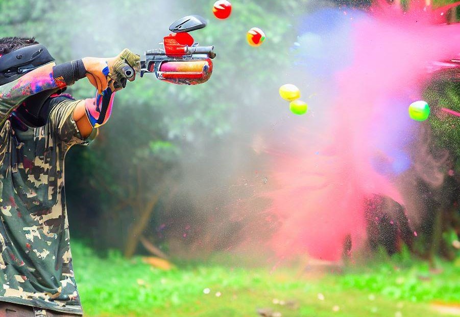 What are Paintball Injuries
