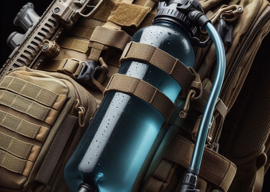 What is a Tactical Hydration Pack