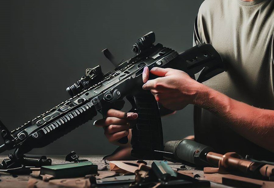 Tips for Maintaining and Taking Care of Your Airsoft Rifle