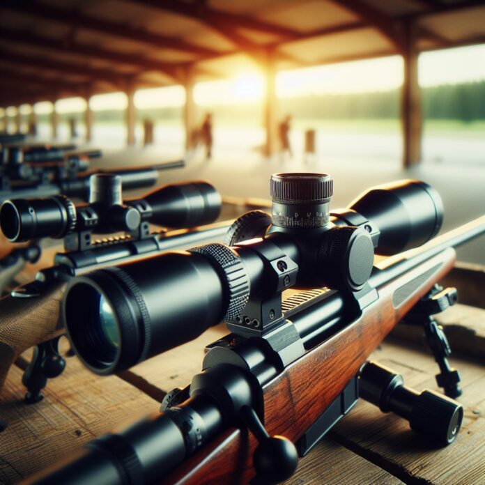 Best Scopes for Target Shooting