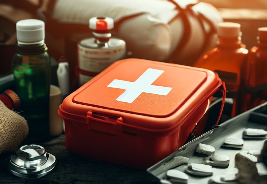 First Aid Kits and Equipment for Outdoor Adventure