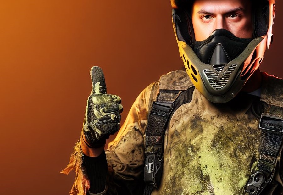 Tips for Effective Paintball Stain Removal