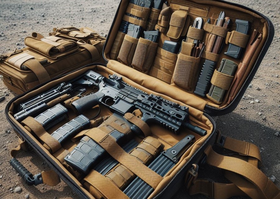 Essential Features to Consider in a Tactical Range Bag