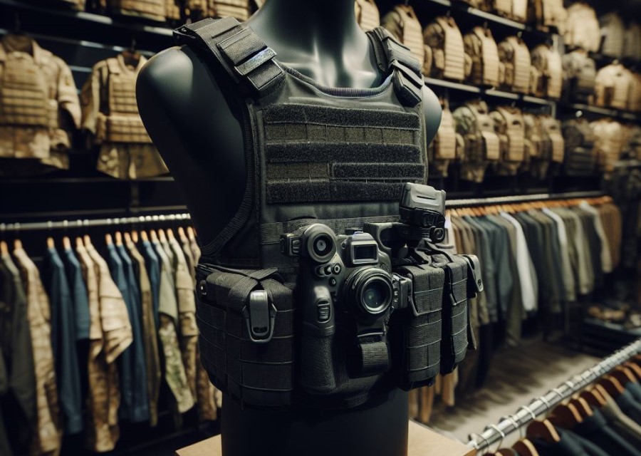 Types of Bulletproof Vests for Corrections Officers